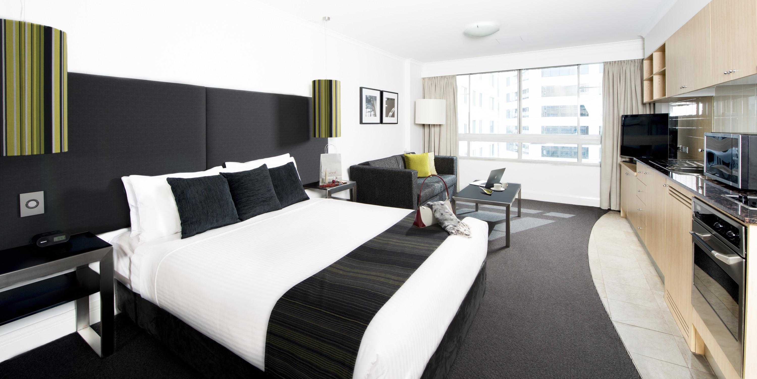 Mantra On Kent Aparthotel Sydney Exterior photo