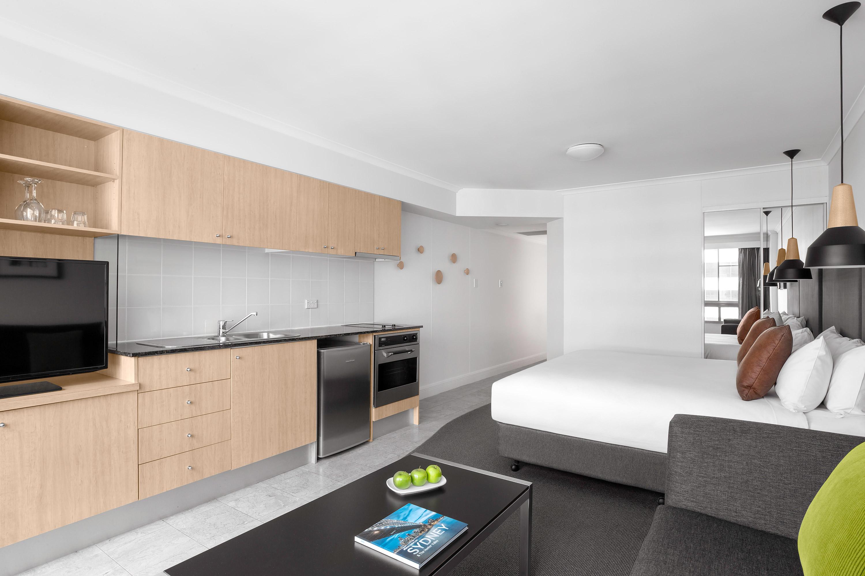 Mantra On Kent Aparthotel Sydney Exterior photo