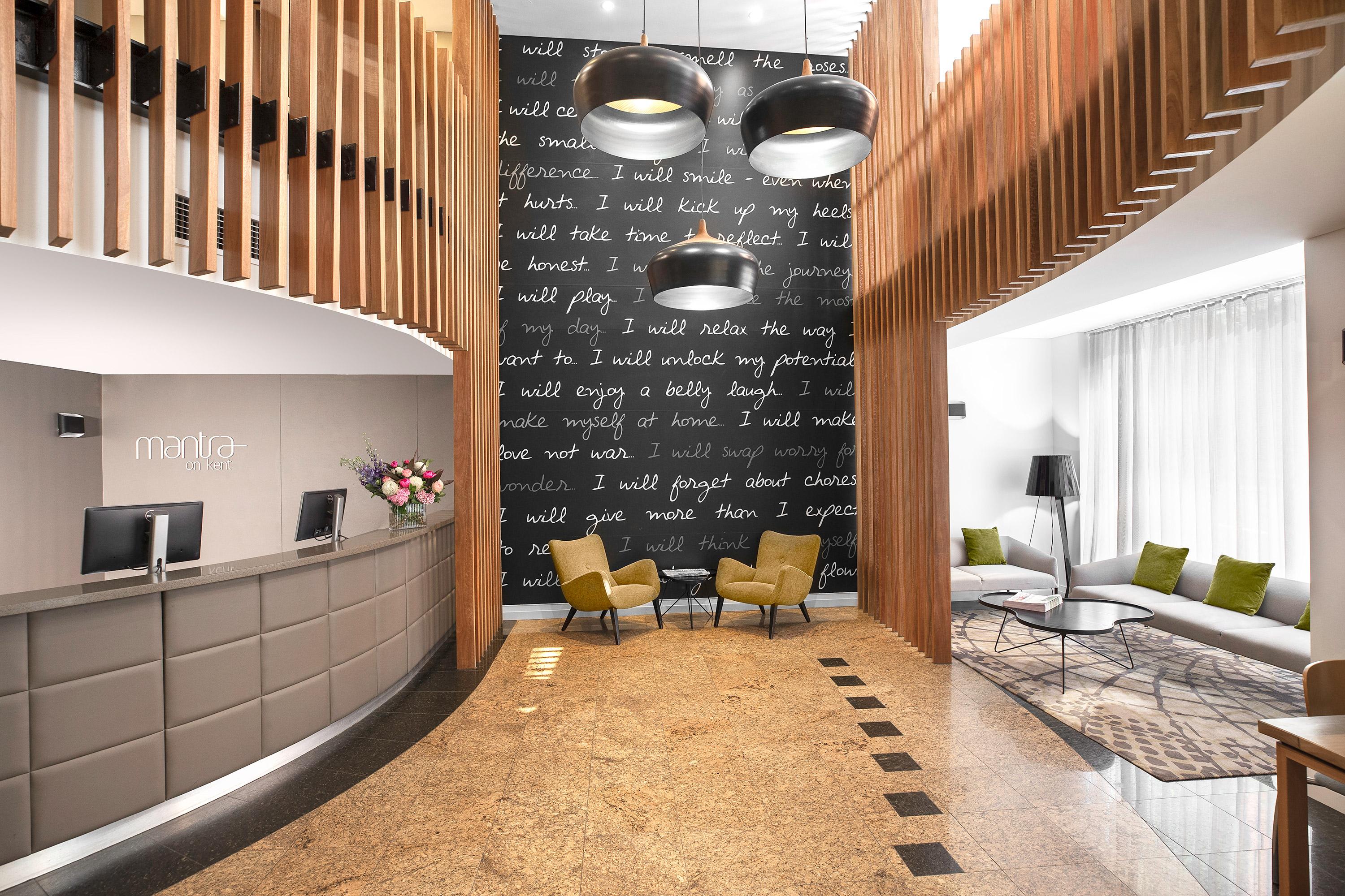 Mantra On Kent Aparthotel Sydney Exterior photo