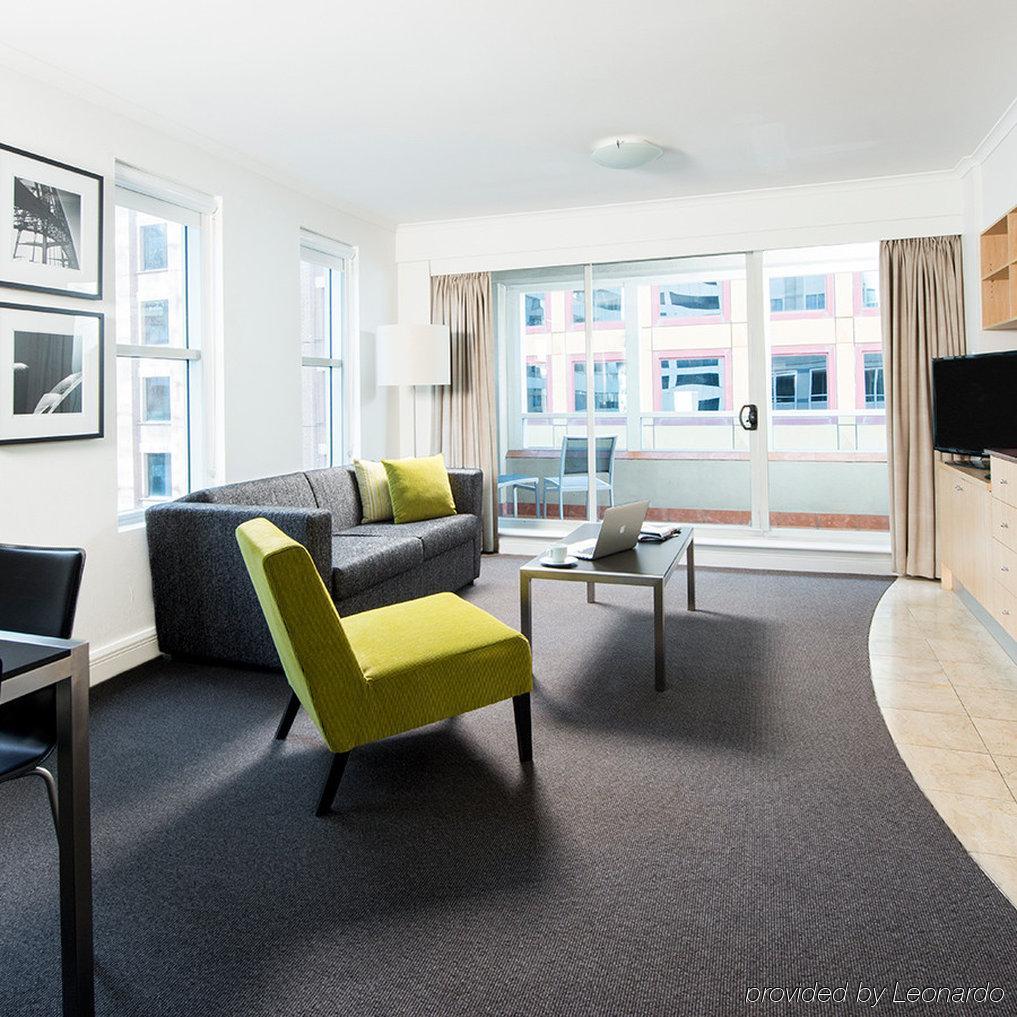 Mantra On Kent Aparthotel Sydney Exterior photo