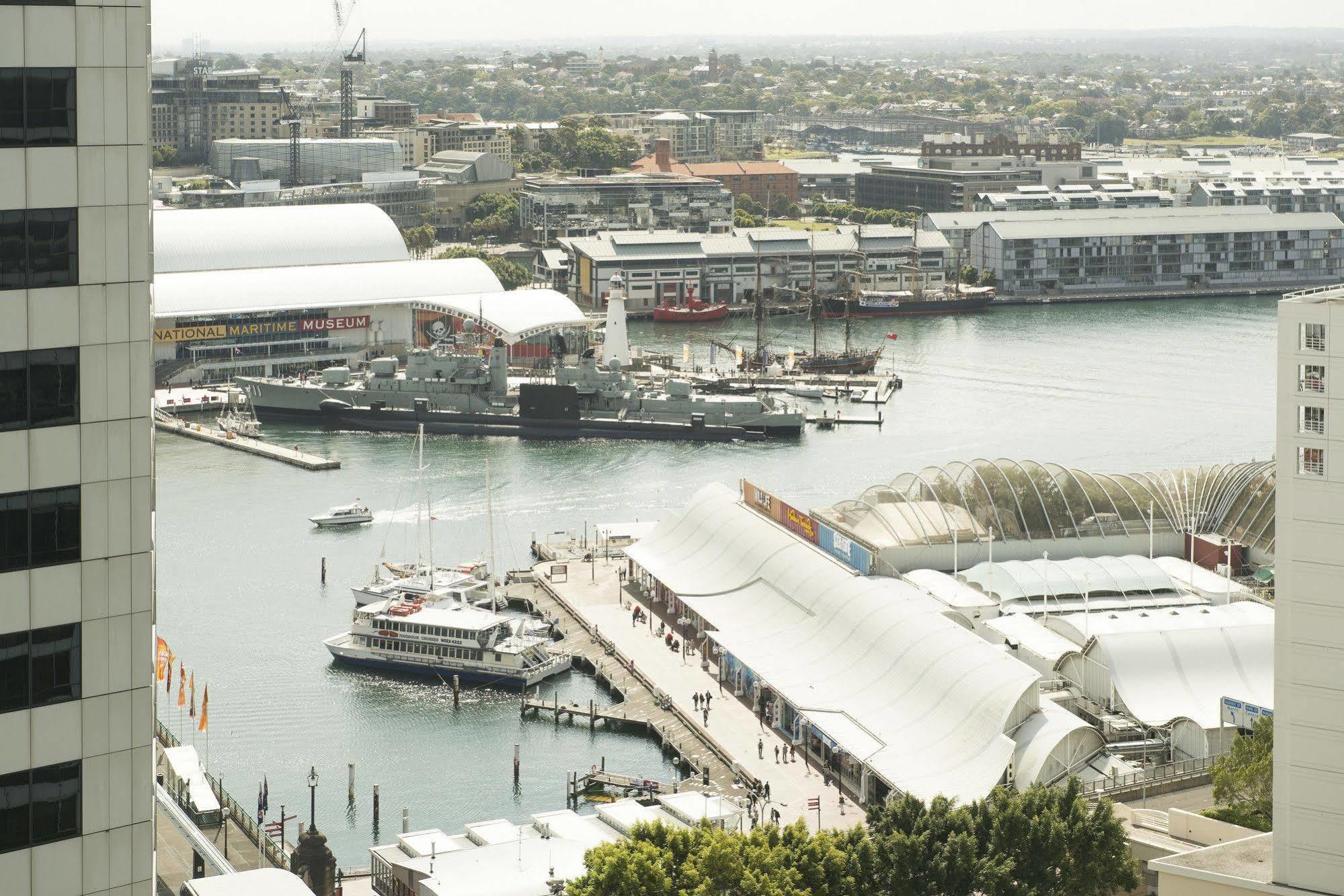 Mantra On Kent Aparthotel Sydney Exterior photo