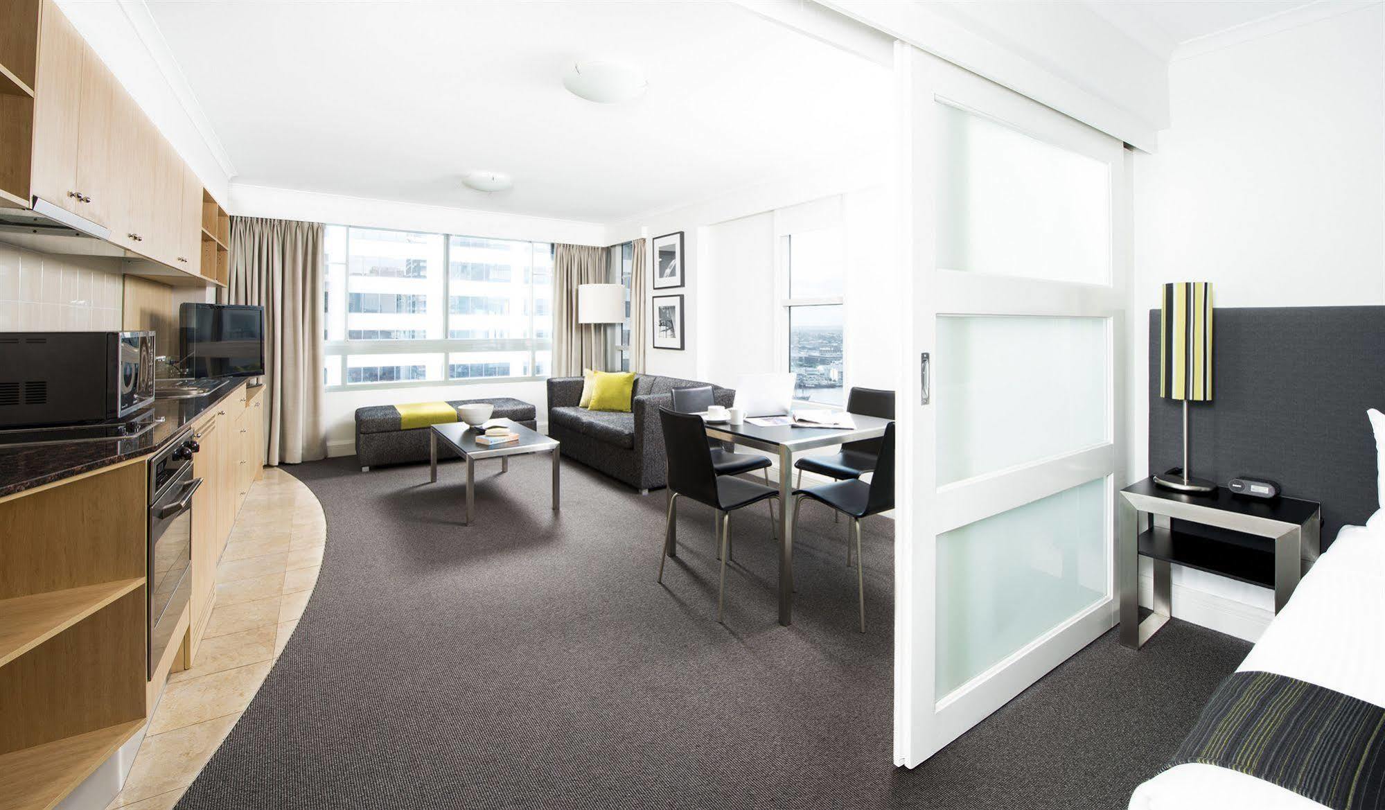 Mantra On Kent Aparthotel Sydney Exterior photo
